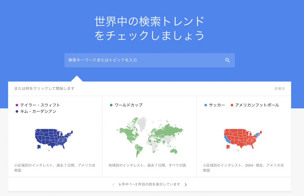 Web集客に使える分析ツール