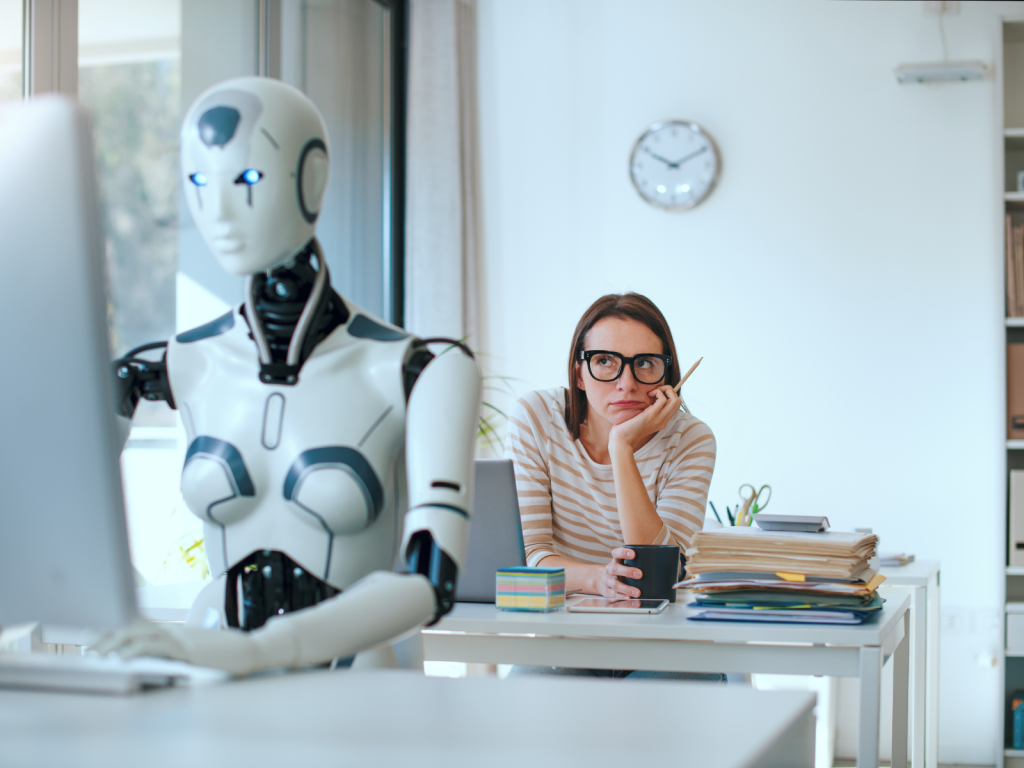 AI時代に人間が担う仕事とは？AIと人間の役割を整理し、自分の仕事に置き換えて考えるための判断基準