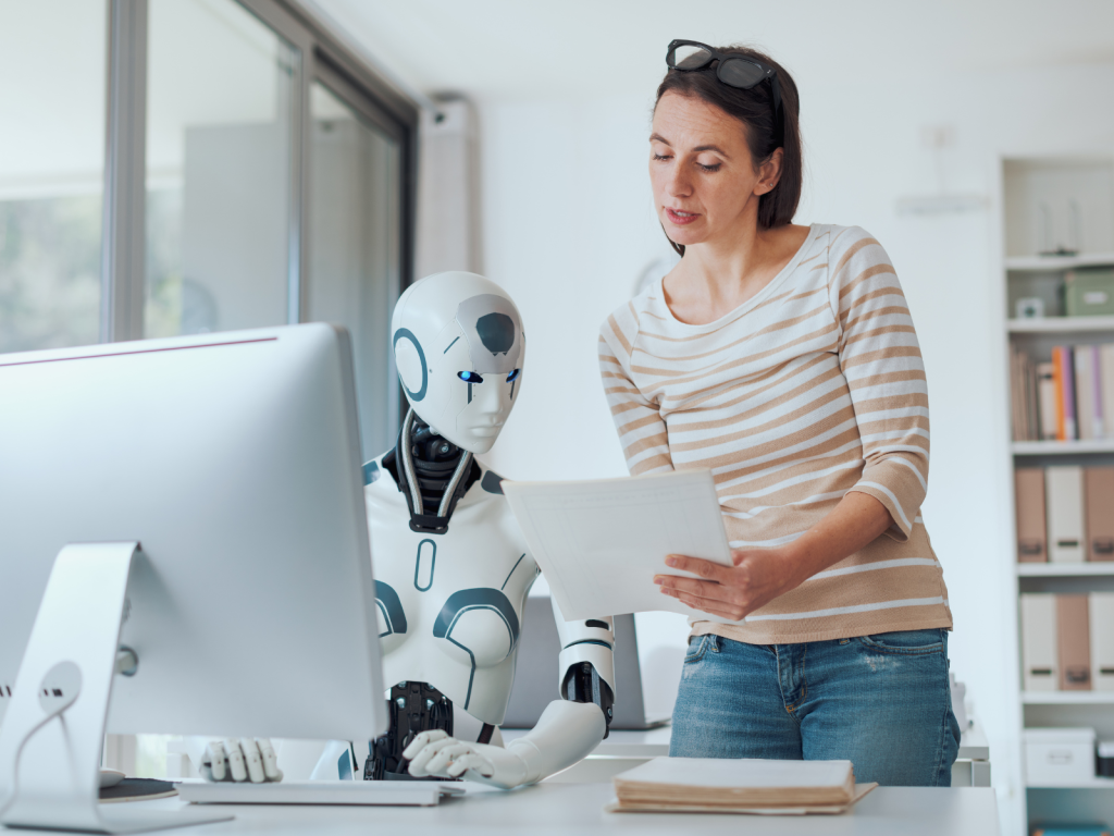 AI時代に人間が担う仕事とは？AIと人間の役割を整理し、自分の仕事に置き換えて考えるための判断基準