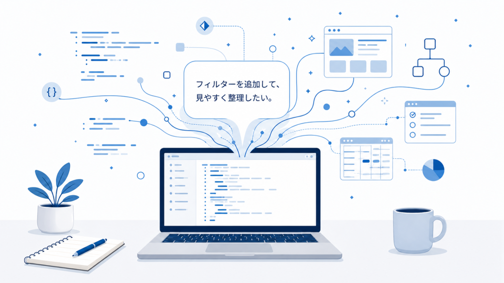 バイブコーディングとは?中小企業が押さえるべき仕組み・始め方・リスクと判断基準